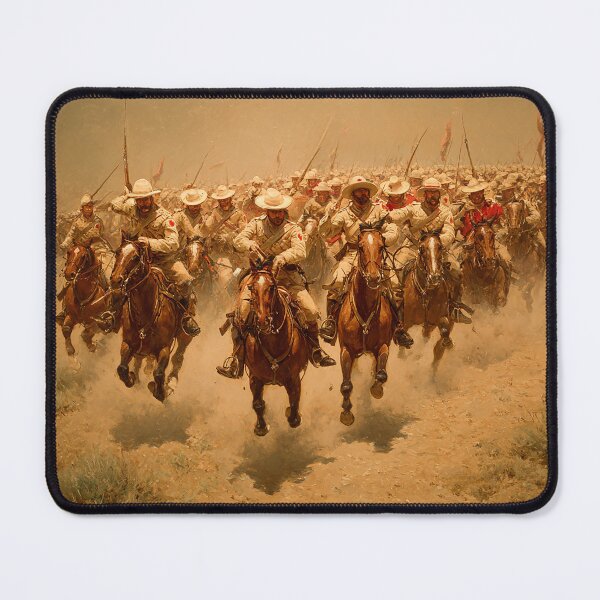 Item preview, Riders of Elandslaagte designed and sold by Skyframe Aviation.