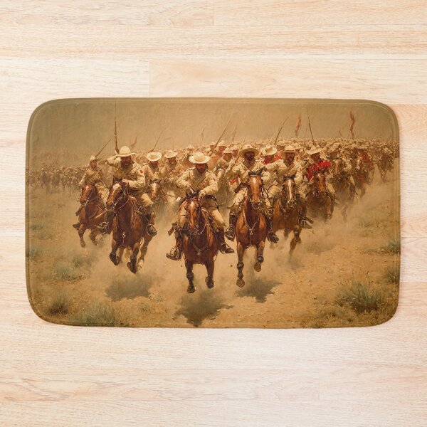 Item preview, Riders of Elandslaagte designed and sold by Skyframe Aviation.