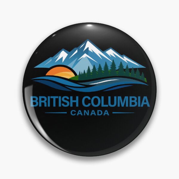 Item preview, British Columbia Canada designed and sold by NPStudio.