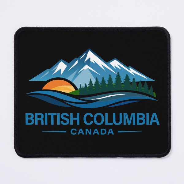 Item preview, British Columbia Canada designed and sold by NPStudio.