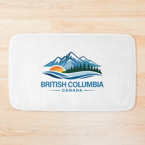 Item preview, British Columbia Canada designed and sold by NPStudio.
