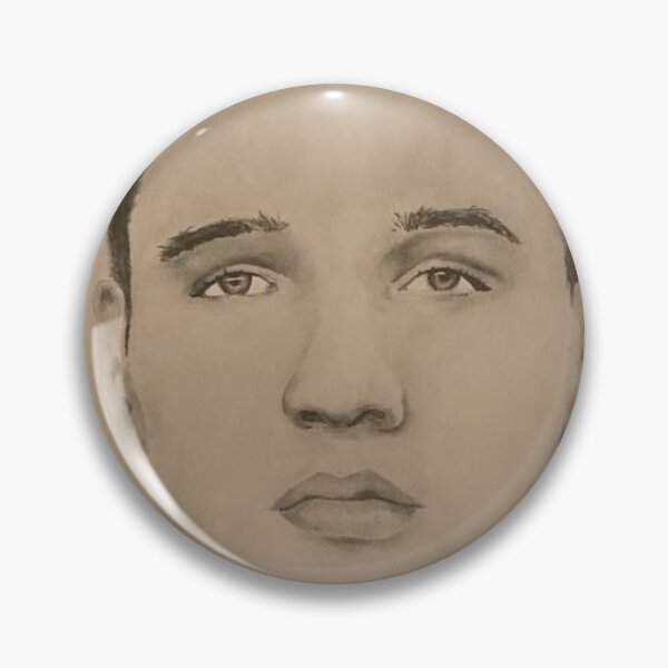 Item preview, Elvis presley b&w designed and sold by miiya28.