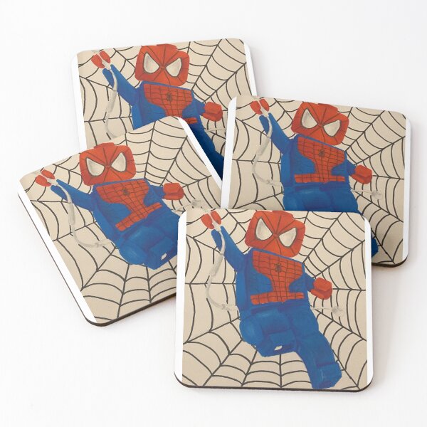 Item preview, Lego spidey designed and sold by miiya28.
