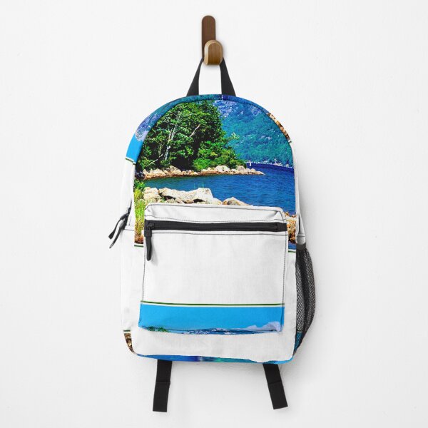 Item preview, Jordan Pond, Bubble Mountain, Acadia National Park, Maine, 1992 designed and sold by AMacGPhilly.