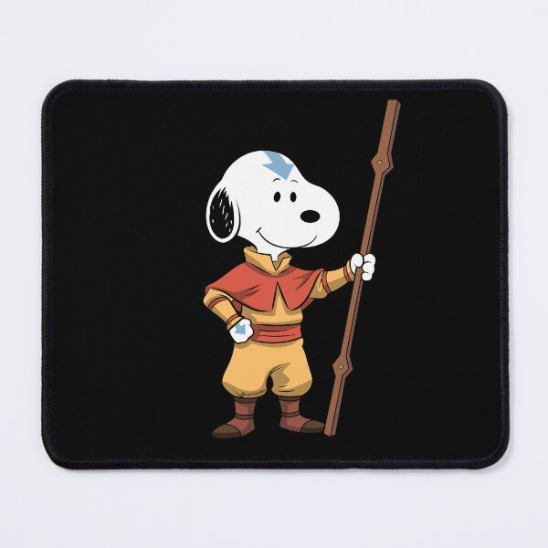 Item preview, Aang Snoopy designed and sold by Cryptidcostumes.