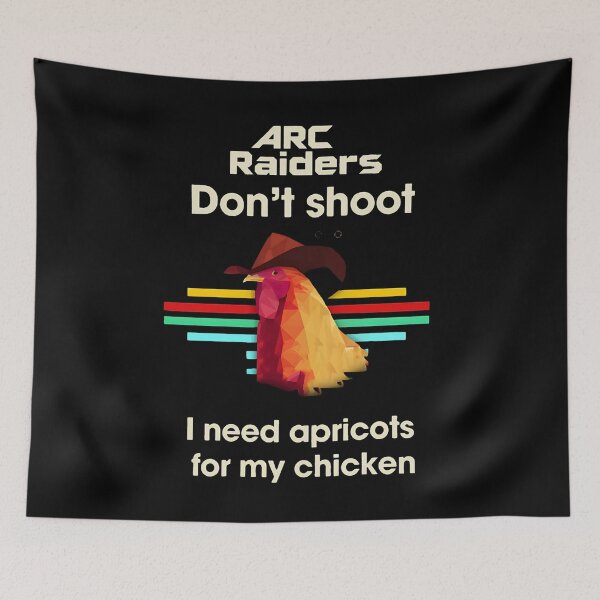 Item preview, Arc Raiders designed and sold by TylerRoseStorey.