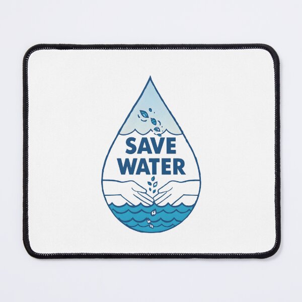 Item preview, save water designed and sold by meesara.