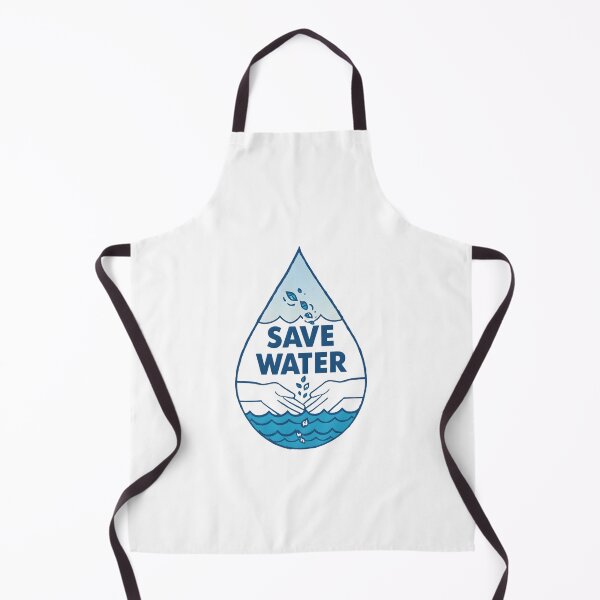Item preview, save water designed and sold by meesara.