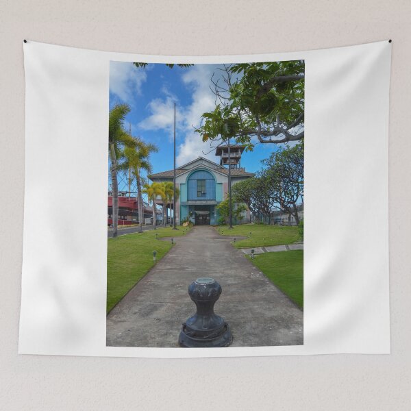 Item preview, Hawaii Maritime Center designed and sold by Deadlights.