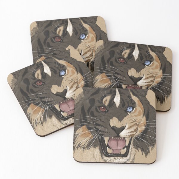 Item preview, Bamboo Okx Crypto aTiger Calm designed and sold by Mitchmount.