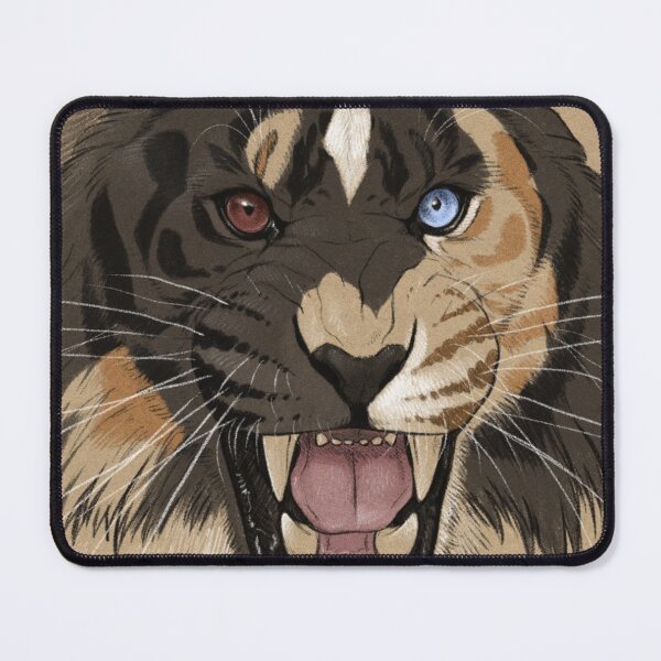 Item preview, Bamboo Okx Crypto aTiger Calm designed and sold by Mitchmount.