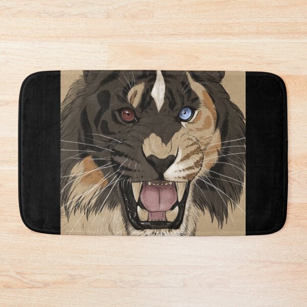 Item preview, Bamboo Okx Crypto aTiger Calm designed and sold by Mitchmount.