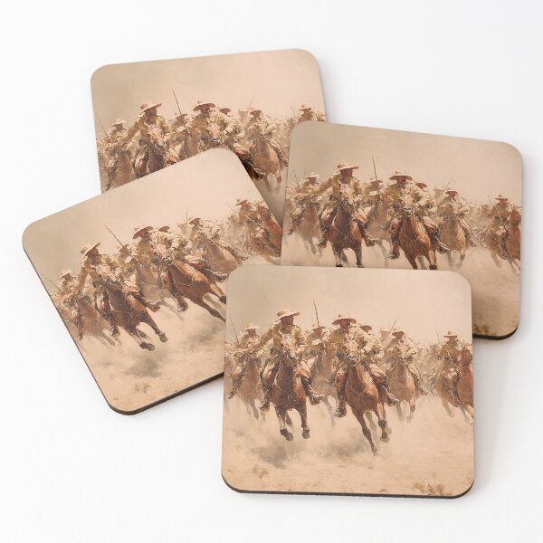 Item preview, Horses of War designed and sold by Skyframe Aviation.