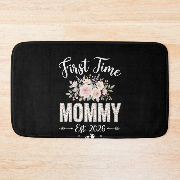 Item preview, First-Time-Mommy-Est.2026-New-Mom-Expectant-Mother-Pregnancy-Announcement designed and sold by SofenArt.