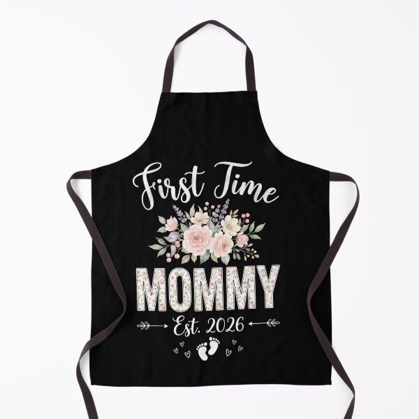 Item preview, First-Time-Mommy-Est.2026-New-Mom-Expectant-Mother-Pregnancy-Announcement designed and sold by SofenArt.