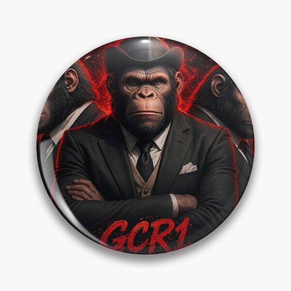 Item preview, Secret Code 01 – Gunstar Apes designed and sold by GCR1.