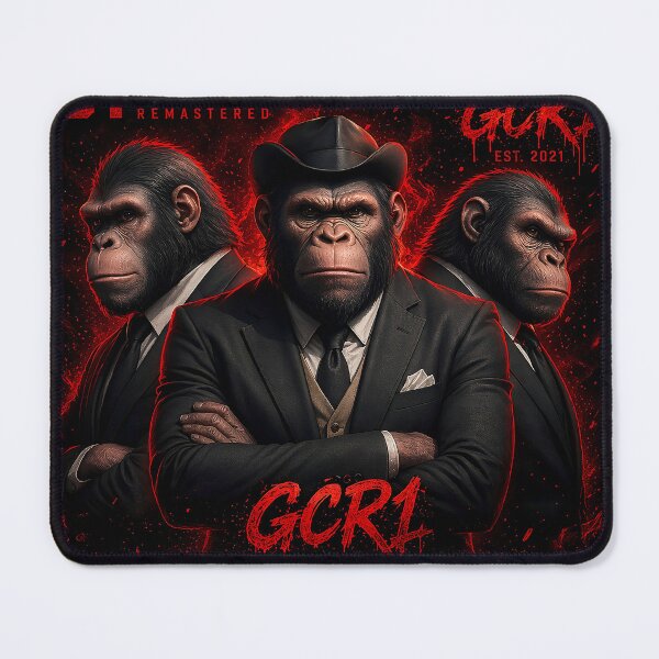 Item preview, Secret Code 01 – Gunstar Apes designed and sold by GCR1.