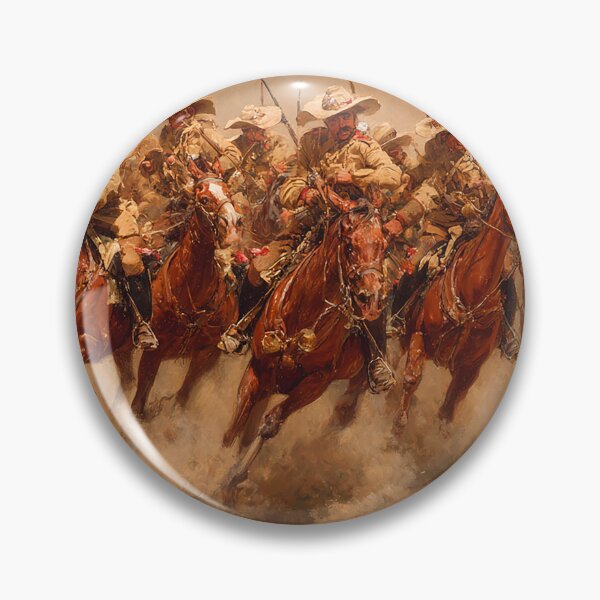 Item preview, The Final Cavalry Thunder designed and sold by Skyframe Aviation.