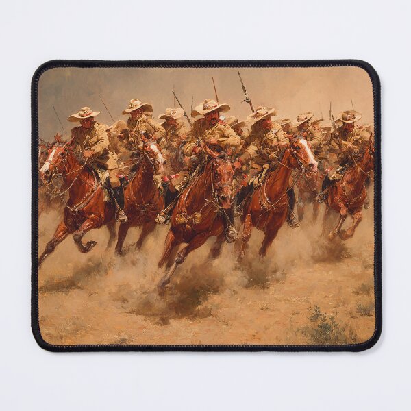 Item preview, The Final Cavalry Thunder designed and sold by Skyframe Aviation.
