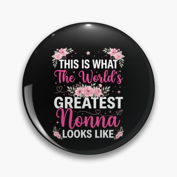 Item preview, This Is What The World's Greatest Nonna Looks Like Italian Grandmother Family Gift designed and sold by SofenArt.