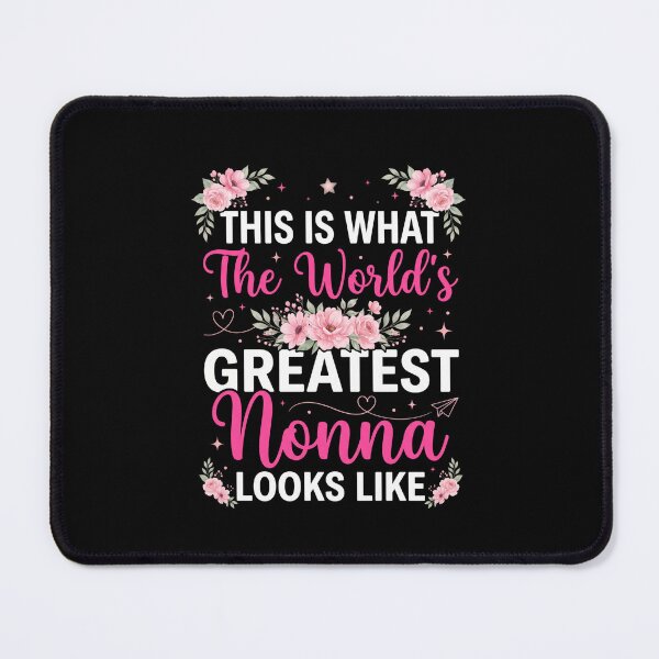 Item preview, This Is What The World's Greatest Nonna Looks Like Italian Grandmother Family Gift designed and sold by SofenArt.