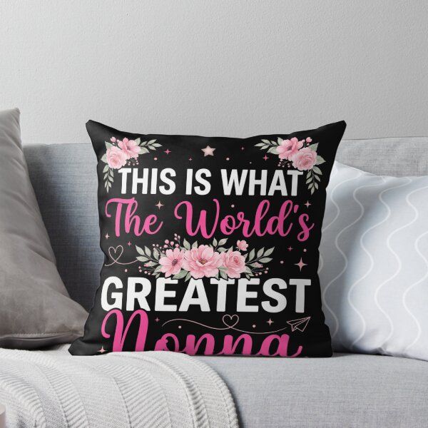 Item preview, This Is What The World's Greatest Nonna Looks Like Italian Grandmother Family Gift designed and sold by SofenArt.