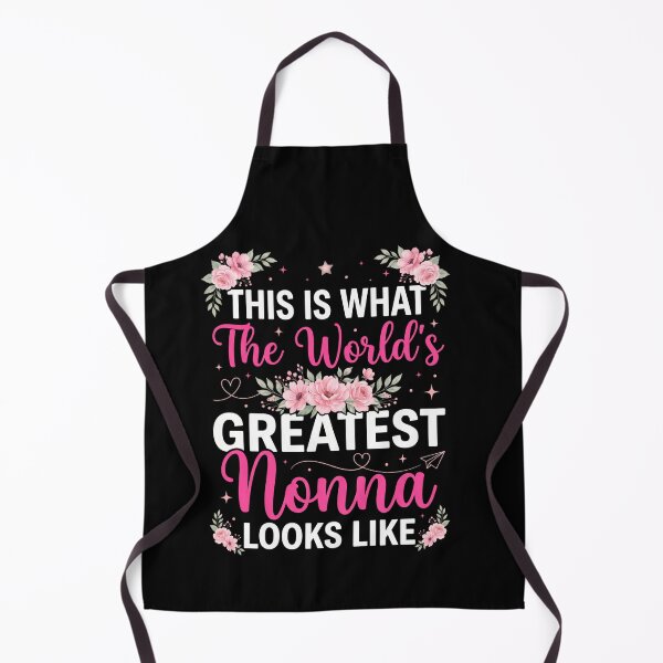 Item preview, This Is What The World's Greatest Nonna Looks Like Italian Grandmother Family Gift designed and sold by SofenArt.