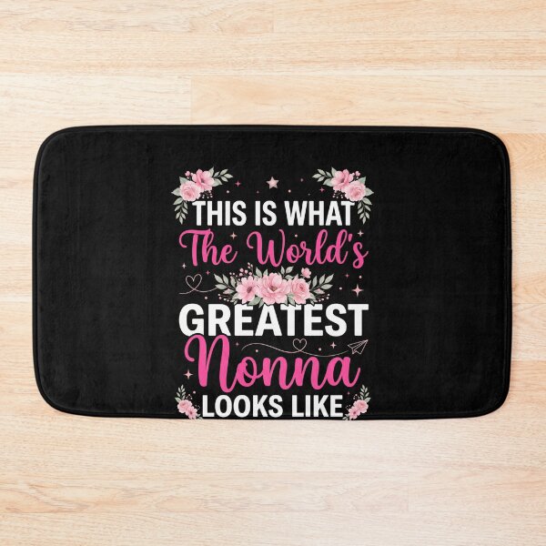 Item preview, This Is What The World's Greatest Nonna Looks Like Italian Grandmother Family Gift designed and sold by SofenArt.
