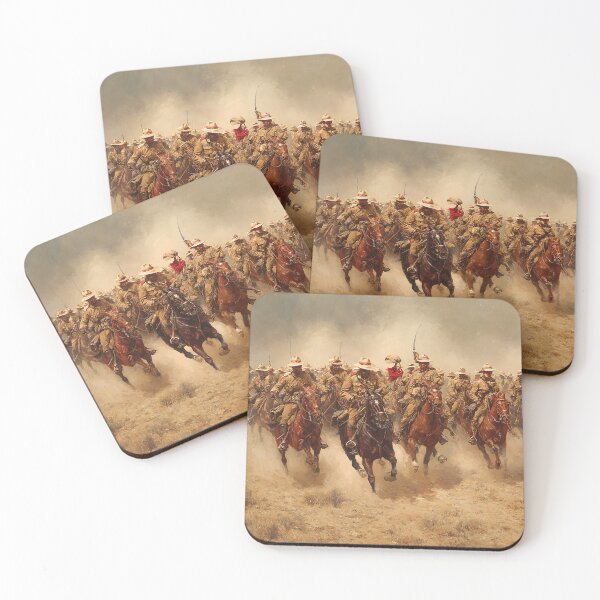 Item preview, The Empires Last Charge designed and sold by Skyframe Aviation.