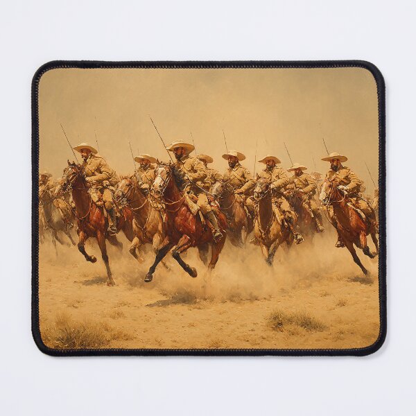 Item preview, Riders in the Dust Storm designed and sold by Skyframe Aviation.