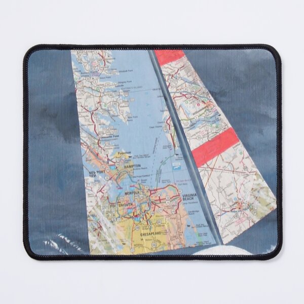 Item preview, Sunset Okx Crypto Sailboat Journey designed and sold by Mitchmount.