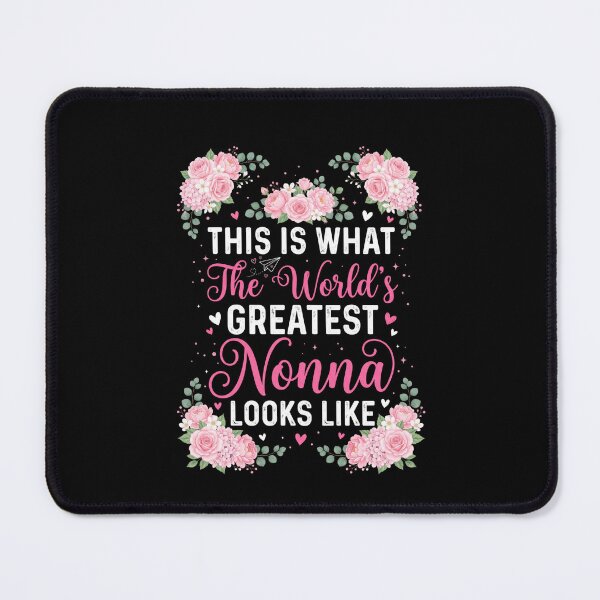 Item preview, This Is What The World's Greatest Nonna Looks Like Italian Grandmother Family Gift designed and sold by SofenArt.