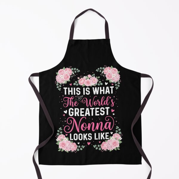 Item preview, This Is What The World's Greatest Nonna Looks Like Italian Grandmother Family Gift designed and sold by SofenArt.