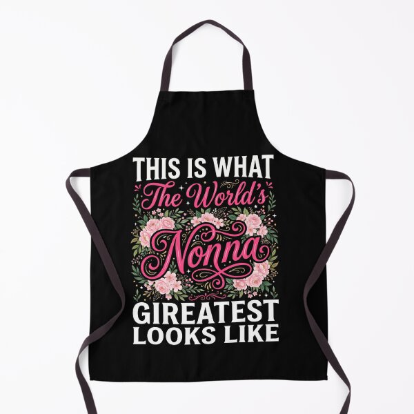 Item preview, This-Is-What-The-World's-And-Nonna-Gireatest-Looks-Like-Nonna-Italian-Grandmother-Family-Gift designed and sold by SofenArt.