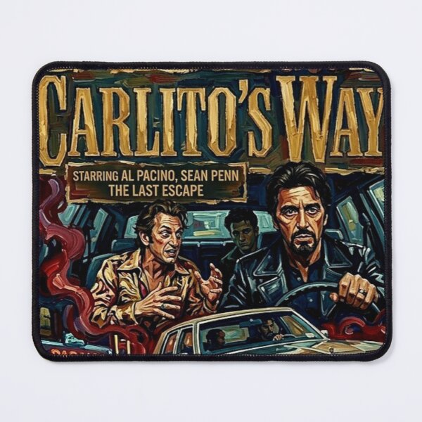 Item preview, Redemption in Spanish Harlem: Broadstroke Crime Tribute designed and sold by Art's Diner.