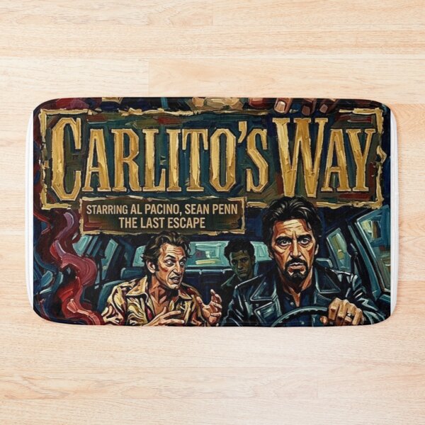 Item preview, Redemption in Spanish Harlem: Broadstroke Crime Tribute  designed and sold by Art's Diner.