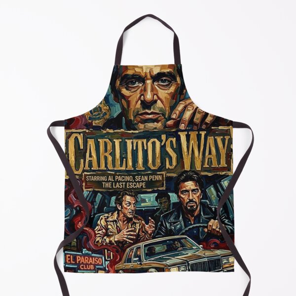 Item preview, Redemption in Spanish Harlem: Broadstroke Crime Tribute designed and sold by Art's Diner.