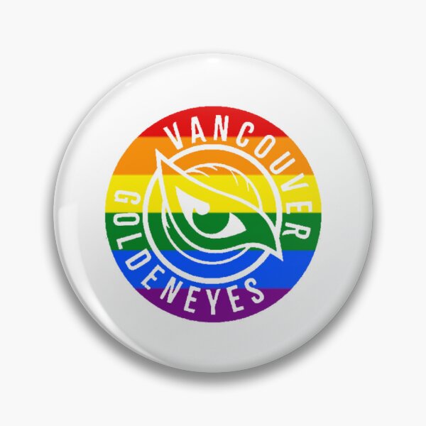 Item preview, Goldeneyes Pride (White) designed and sold by Vesper1706.