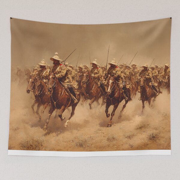 Item preview, Into the Fire of Elandslaagte designed and sold by Skyframe Aviation.