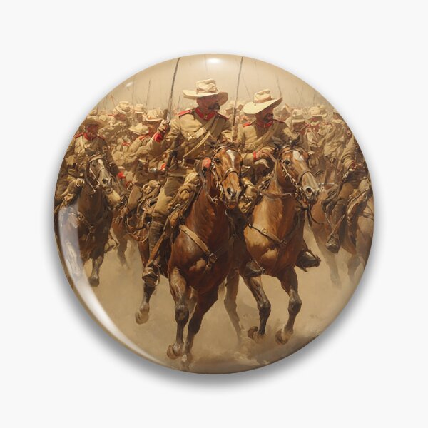 Item preview, Charge of the British Horse designed and sold by Skyframe Aviation.