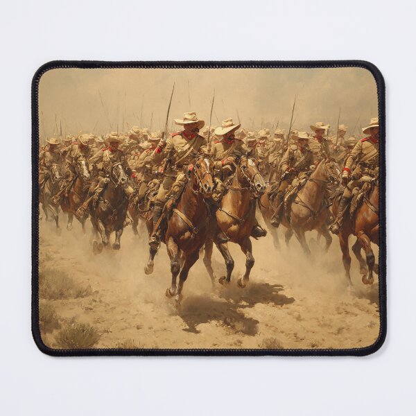 Item preview, Charge of the British Horse designed and sold by Skyframe Aviation.