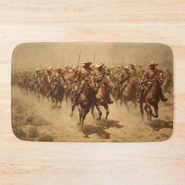 Item preview, Charge of the British Horse designed and sold by Skyframe Aviation.