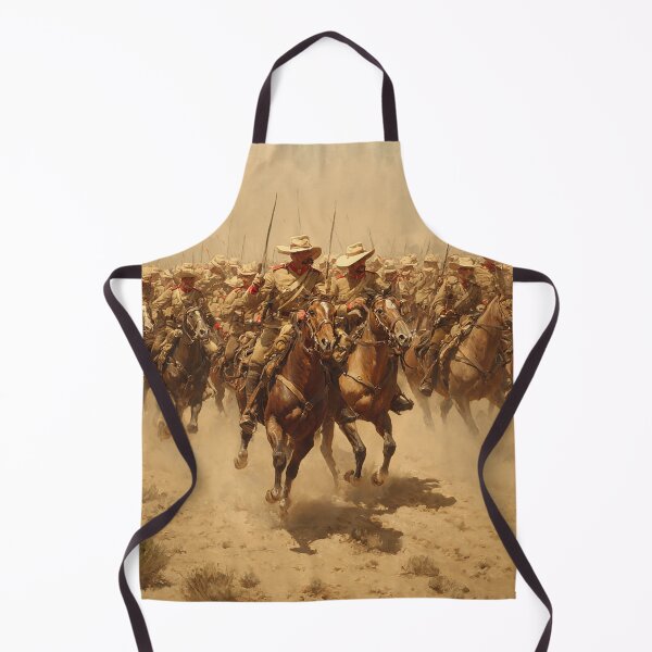 Item preview, Charge of the British Horse designed and sold by Skyframe Aviation.
