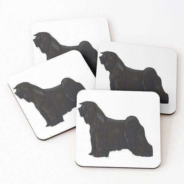 Item preview, Terrier tibetano designed and sold by Pawsome-Doodles.