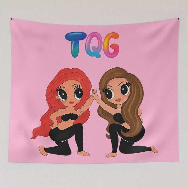 Item preview, TQG designed and sold by YChangShop.