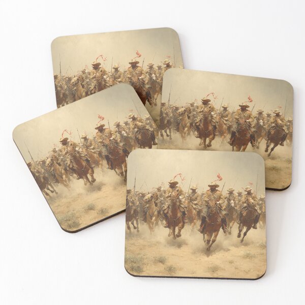 Item preview, Last Light of the Cavalry Age designed and sold by Skyframe Aviation.