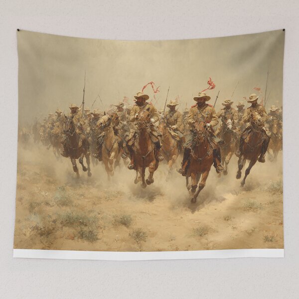 Item preview, Last Light of the Cavalry Age designed and sold by Skyframe Aviation.