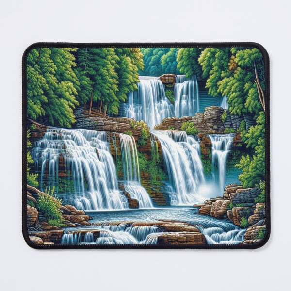 Item preview,  Vintage Wadsworth Falls designed and sold by Fastokart.
