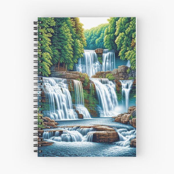 Item preview,  Vintage Wadsworth Falls designed and sold by Fastokart.