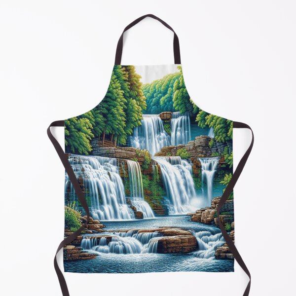 Item preview,  Vintage Wadsworth Falls designed and sold by Fastokart.